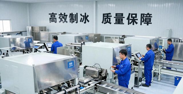 青岛工业大冰块哪里买_制冰厂选择标准_工业大冰块用途