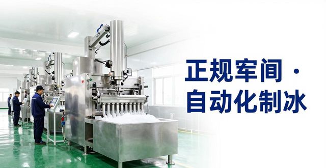 工业大冰块价格每吨_青岛工业大冰块厂家_如何挑选靠谱本地制冰厂