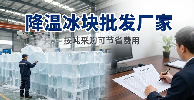 青岛降温冰块批发厂家_青岛冰块供应商_批发降温冰块厂家