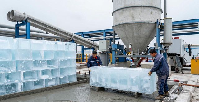 工业降温冰块价格_降温冰块多少钱一吨_青岛降温冰块多少钱